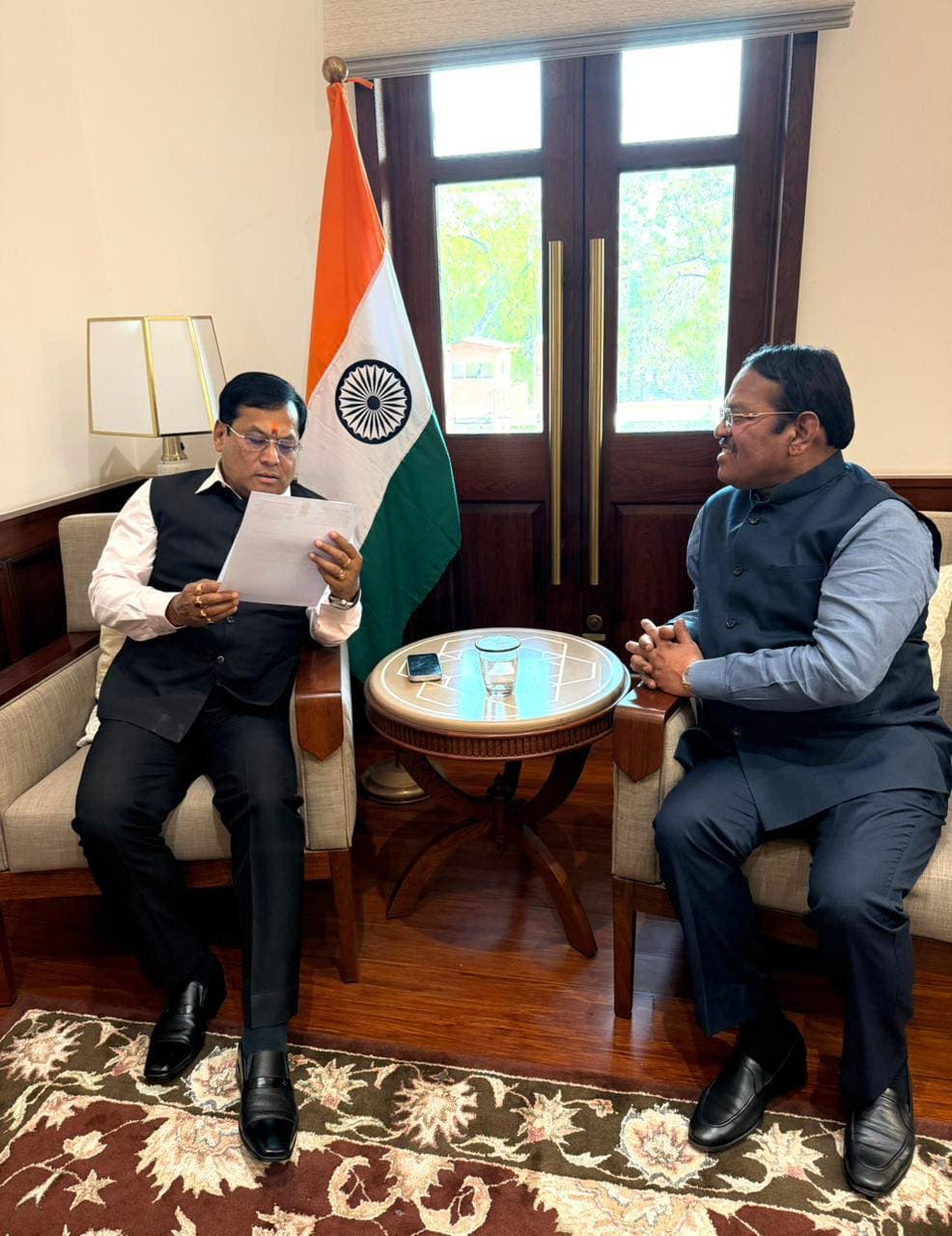 Meeting