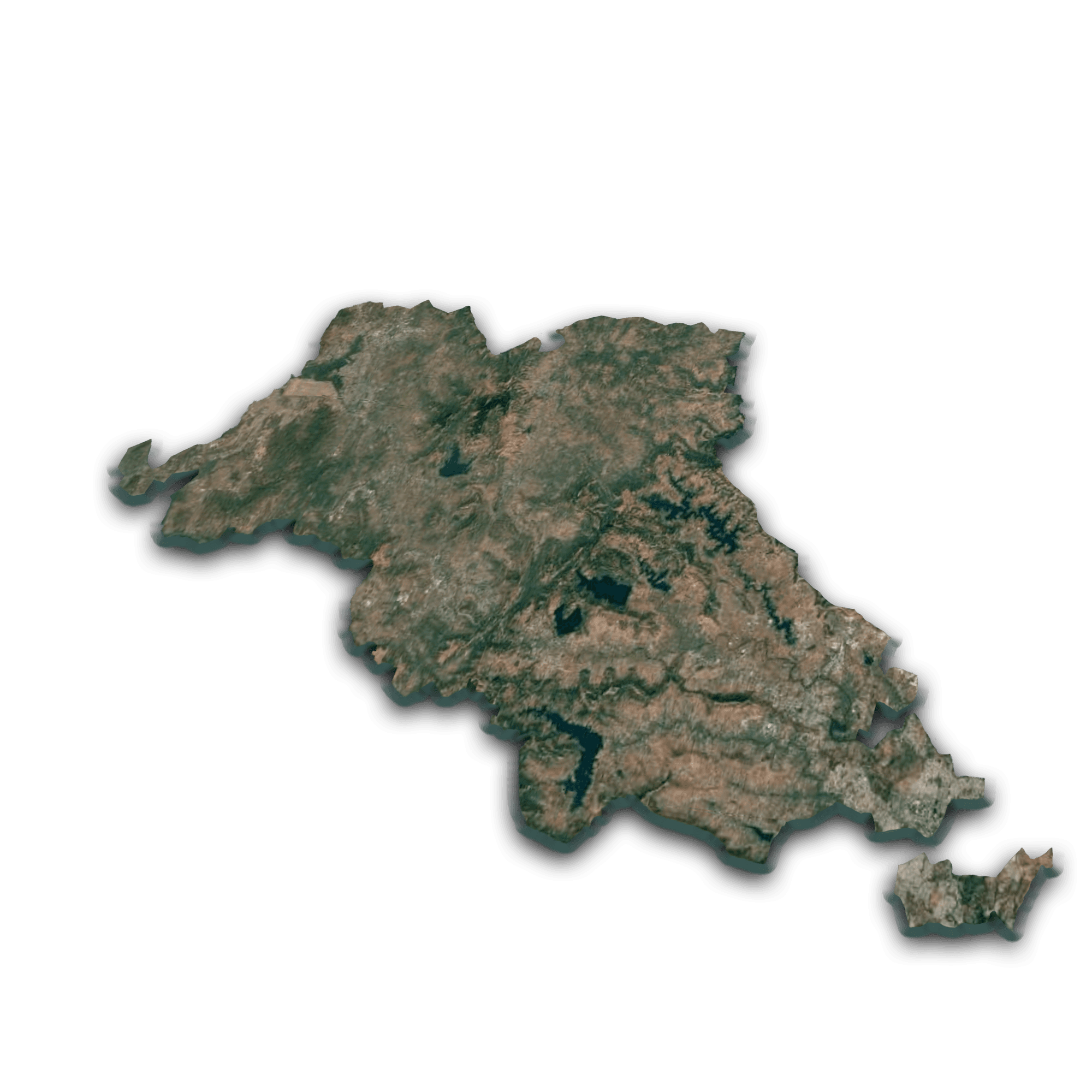 Development map