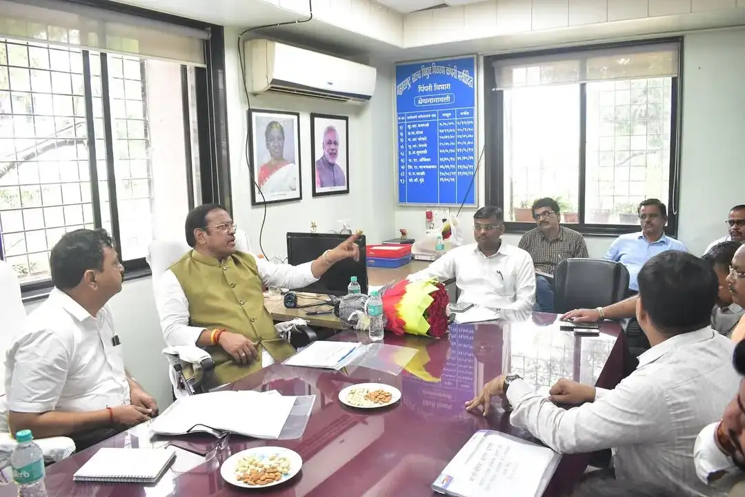 विज समस्या