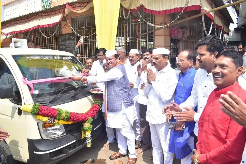 मावळ दौरा